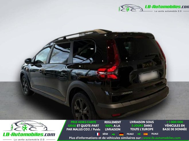 Dacia Jogger TCe 110 5 places Noir M�tallique de 2025