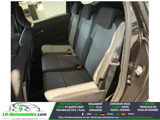 Dacia Jogger TCe 110 5 places Noir M�tallique de 2025