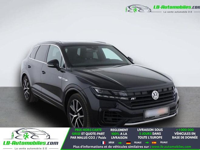 Volkswagen Touareg 3.0 TDI 286ch BVA 4Motion Noir M�tallique de 2019
