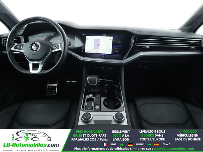 Volkswagen Touareg 3.0 TDI 286ch BVA 4Motion Noir M�tallique de 2019