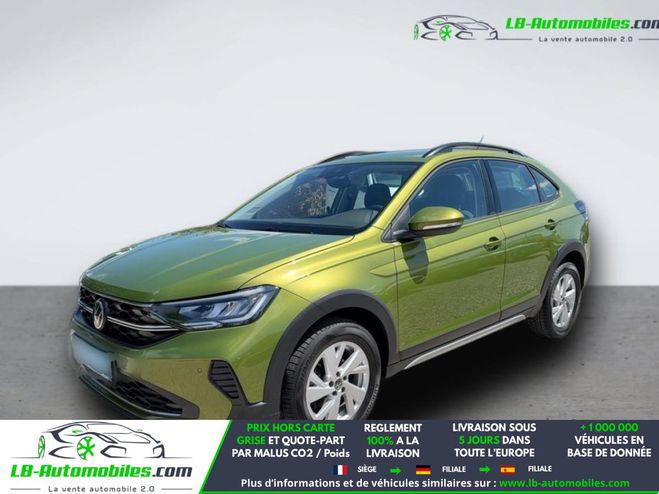 Volkswagen Taigo 1.0 TSI 110 BVA Vert M�tallique de 2022