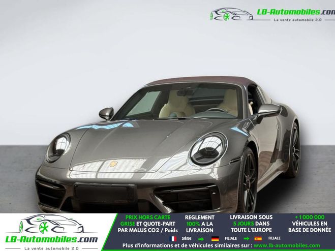 Porsche 911 4  GTS 3.0i 480 PDK Gris M�tallique de 2022