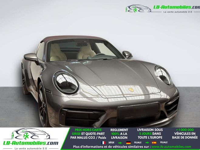 Porsche 911 4  GTS 3.0i 480 PDK Gris M�tallique de 2022