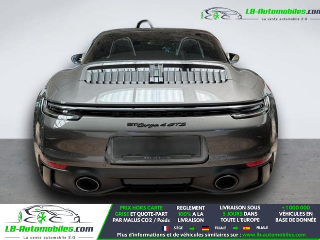 Porsche 911 4  GTS 3.0i 480 PDK Gris M�tallique de 2022