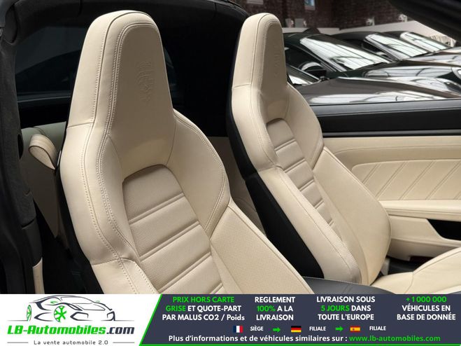 Porsche 911 4  GTS 3.0i 480 PDK Gris M�tallique de 2022