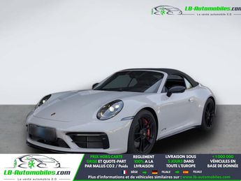  Voir d&eacute;tails -Porsche 911 4  GTS 3.0i 480 PDK &agrave; Beaupuy (31)