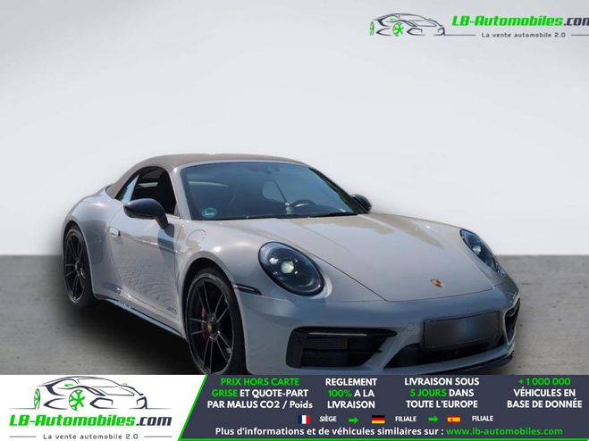 Porsche 911 4  GTS 3.0i 480 PDK Gris de 2023