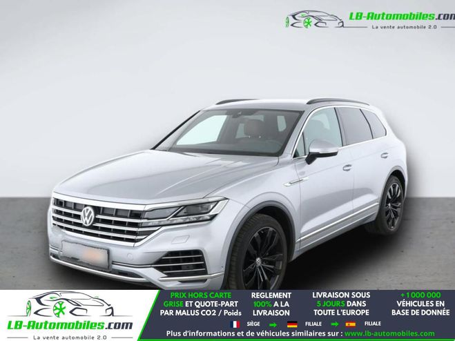 Volkswagen Touareg 3.0 TDI 286ch BVA 4Motion Argent� M�tallique de 2019