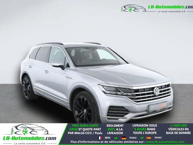 Volkswagen Touareg 3.0 TDI 286ch BVA 4Motion Argent� M�tallique de 2019