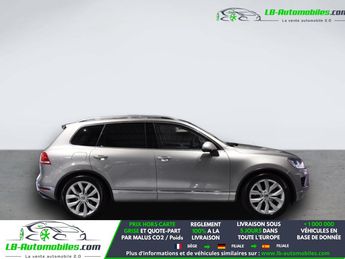  Voir d&eacute;tails -Volkswagen Touareg 3.0 V6 TDI 262 BVA 4Motion &agrave; Beaupuy (31)