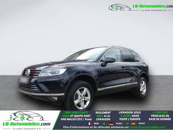  Voir d&eacute;tails -Volkswagen Touareg 3.0 V6 TDI 262 BVA 4Motion &agrave; Beaupuy (31)
