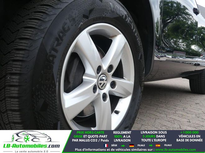 Volkswagen Touareg 3.0 V6 TDI 262 BVA 4Motion Bleu M�tallique de 2018