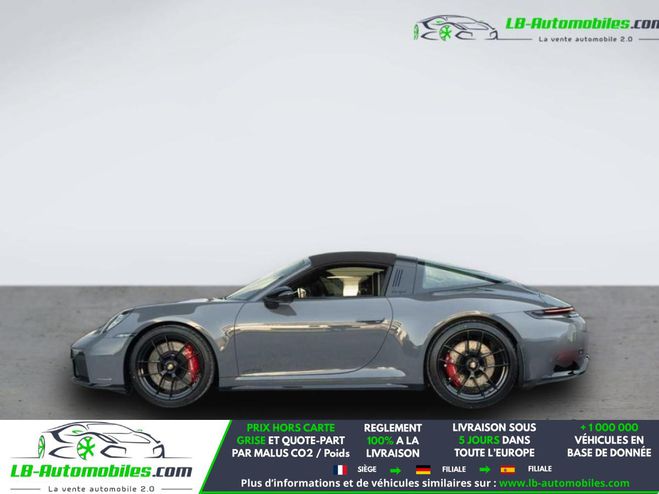 Porsche 911 4  GTS 3.0i 480 PDK Gris de 2025