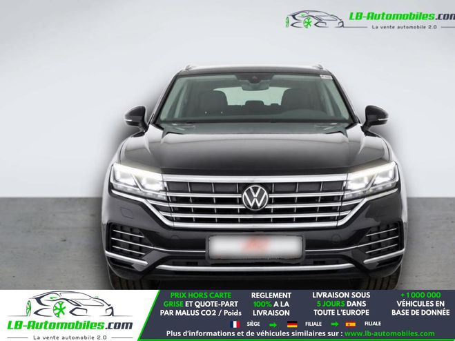 Volkswagen Touareg 3.0 TDI 286ch BVA 4Motion Noir M�tallique de 2021