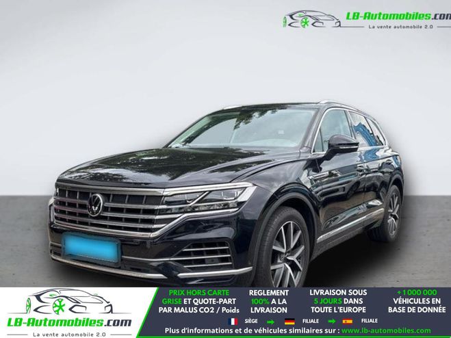 Volkswagen Touareg 3.0 TDI 286ch BVA 4Motion Noir M�tallique de 2021