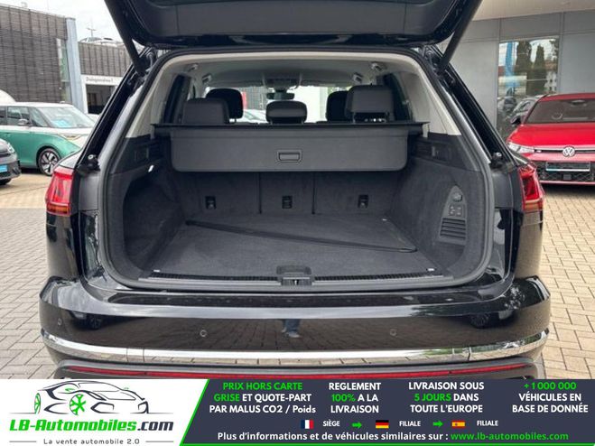 Volkswagen Touareg 3.0 TDI 286ch BVA 4Motion Noir M�tallique de 2021