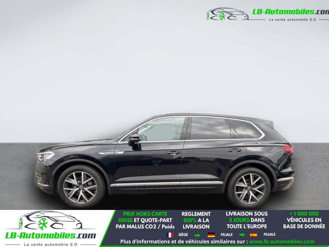 Volkswagen Touareg 3.0 TDI 286ch BVA 4Motion Noir M�tallique de 2021