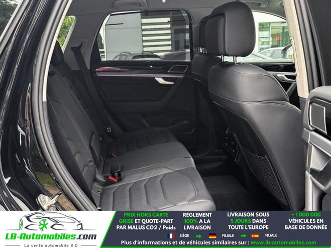 Volkswagen Touareg 3.0 TDI 286ch BVA 4Motion Noir M�tallique de 2021