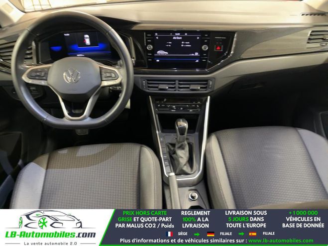 Volkswagen Taigo 1.0 TSI 110 BVA Noir M�tallique de 2022