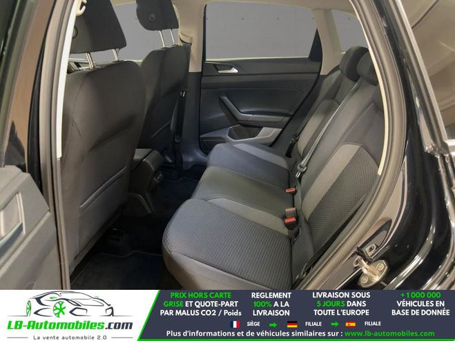 Volkswagen Taigo 1.0 TSI 110 BVA Noir M�tallique de 2022