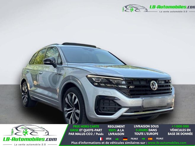 Volkswagen Touareg 3.0 TDI 286ch BVA 4Motion Argent� M�tallique de 2019