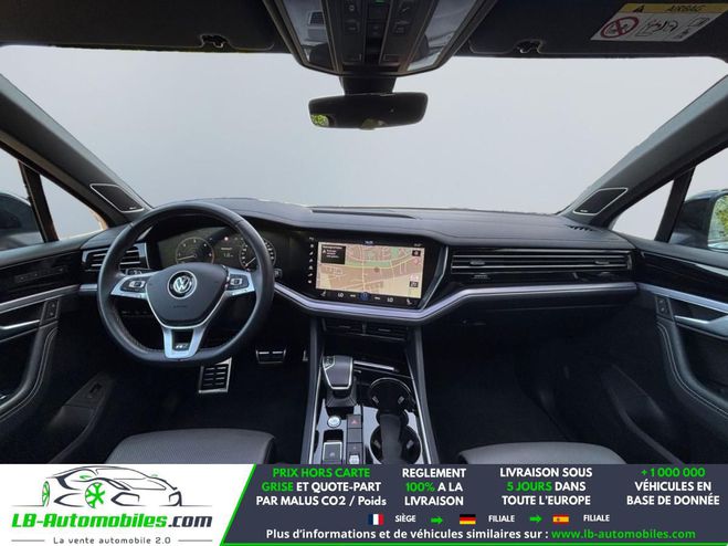 Volkswagen Touareg 3.0 TDI 286ch BVA 4Motion Argent� M�tallique de 2019