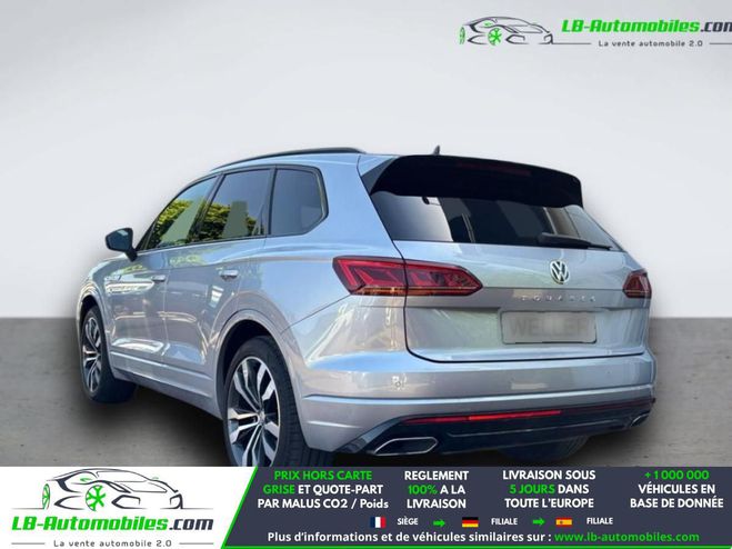 Volkswagen Touareg 3.0 TDI 286ch BVA 4Motion Argent� M�tallique de 2019