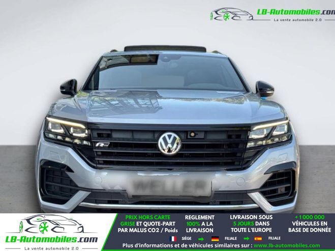 Volkswagen Touareg 3.0 TDI 286ch BVA 4Motion Argent� M�tallique de 2019
