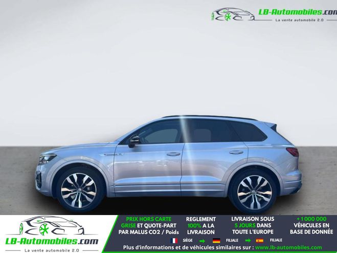 Volkswagen Touareg 3.0 TDI 286ch BVA 4Motion Argent� M�tallique de 2019