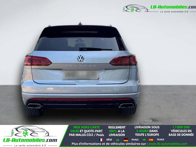 Volkswagen Touareg 3.0 TDI 286ch BVA 4Motion Argent� M�tallique de 2019