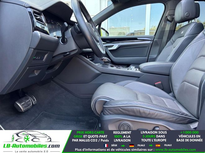 Volkswagen Touareg 3.0 TDI 286ch BVA 4Motion Argent� M�tallique de 2019