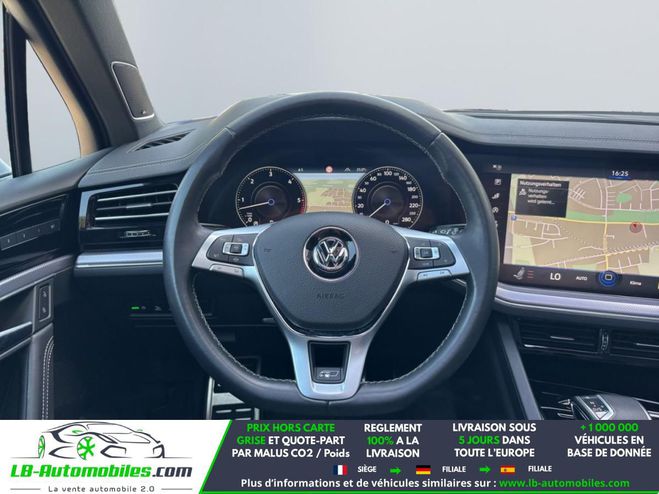 Volkswagen Touareg 3.0 TDI 286ch BVA 4Motion Argent� M�tallique de 2019