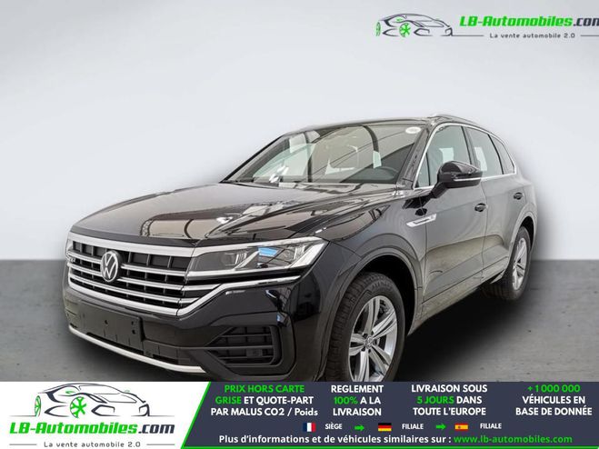 Volkswagen Touareg 3.0 TDI 286ch BVA 4Motion Noir M�tallique de 2021