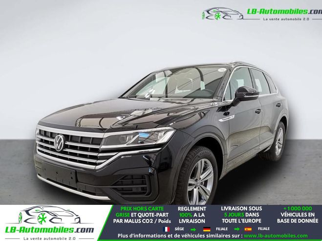 Volkswagen Touareg 3.0 TDI 286ch BVA 4Motion Noir M�tallique de 2021
