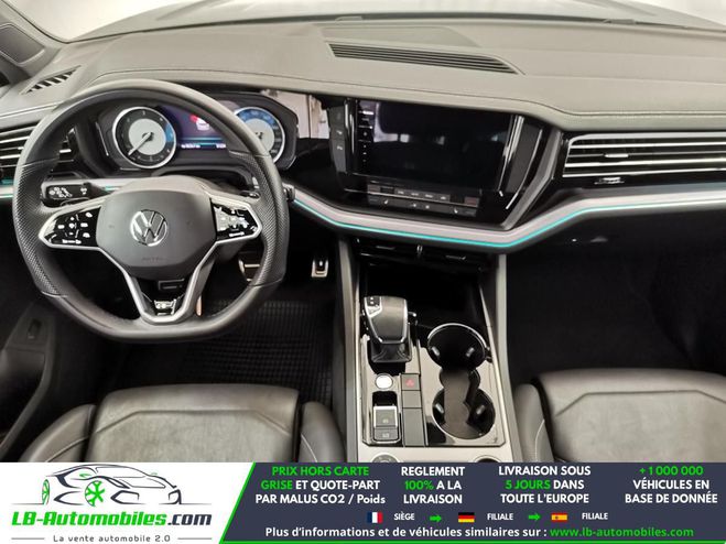 Volkswagen Touareg 3.0 TDI 286ch BVA 4Motion Noir M�tallique de 2021