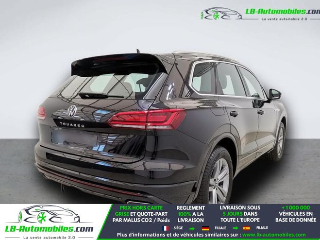 Volkswagen Touareg 3.0 TDI 286ch BVA 4Motion Noir M�tallique de 2021