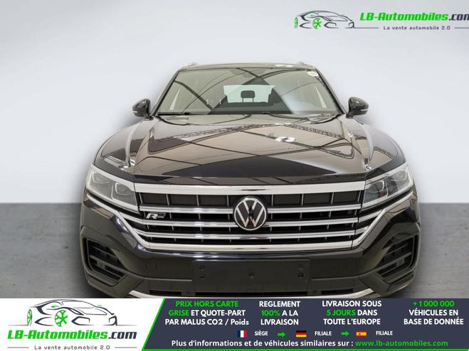 Volkswagen Touareg 3.0 TDI 286ch BVA 4Motion Noir M�tallique de 2021
