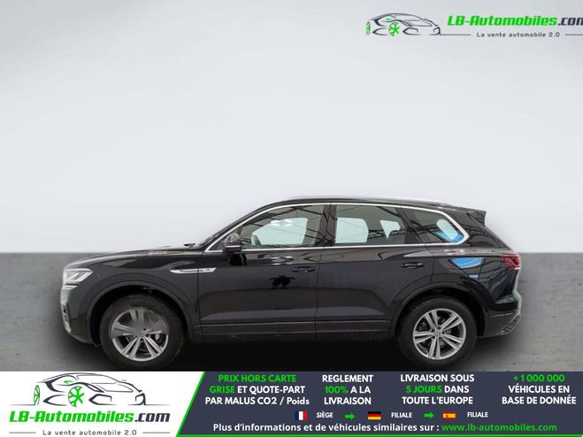 Volkswagen Touareg 3.0 TDI 286ch BVA 4Motion Noir M�tallique de 2021