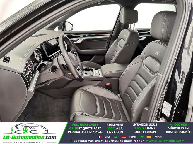 Volkswagen Touareg 3.0 TDI 286ch BVA 4Motion Noir M�tallique de 2021