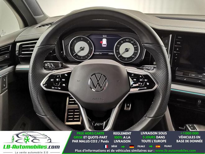 Volkswagen Touareg 3.0 TDI 286ch BVA 4Motion Noir M�tallique de 2021