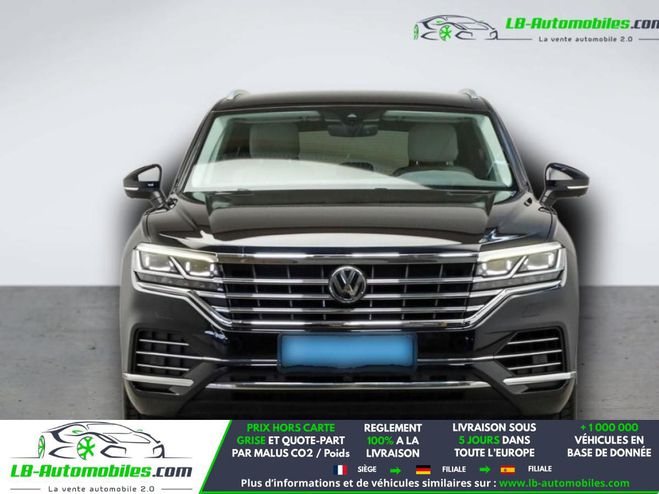 Volkswagen Touareg 3.0 TDI 286ch BVA 4Motion Noir M�tallique de 2019