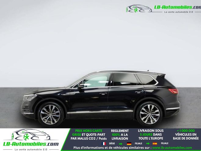 Volkswagen Touareg 3.0 TDI 286ch BVA 4Motion Noir M�tallique de 2019