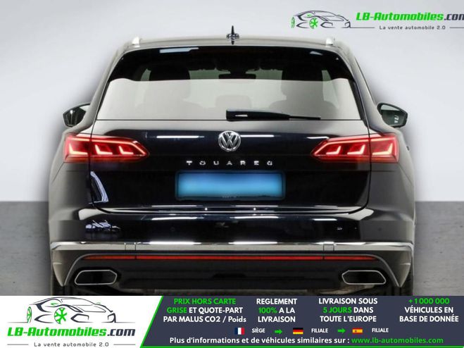 Volkswagen Touareg 3.0 TDI 286ch BVA 4Motion Noir M�tallique de 2019