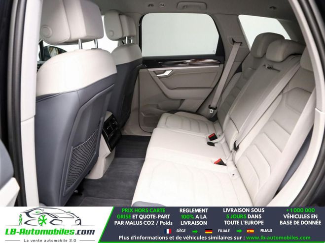 Volkswagen Touareg 3.0 TDI 286ch BVA 4Motion Noir M�tallique de 2019