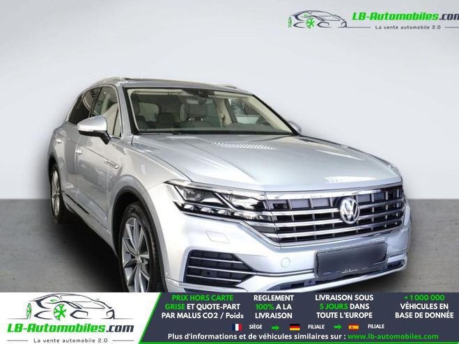 Volkswagen Touareg 3.0 TDI 286ch BVA 4Motion Argent� M�tallique de 2019