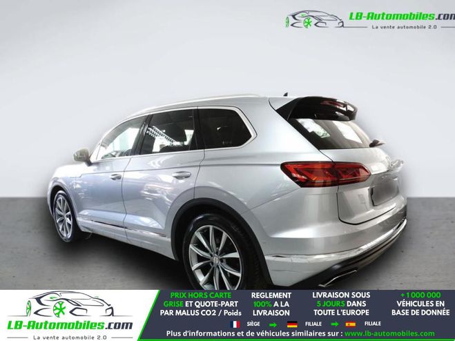 Volkswagen Touareg 3.0 TDI 286ch BVA 4Motion Argent� M�tallique de 2019