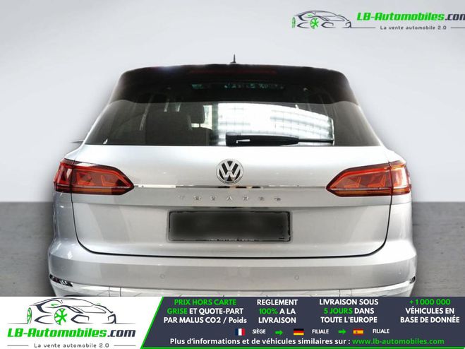 Volkswagen Touareg 3.0 TDI 286ch BVA 4Motion Argent� M�tallique de 2019