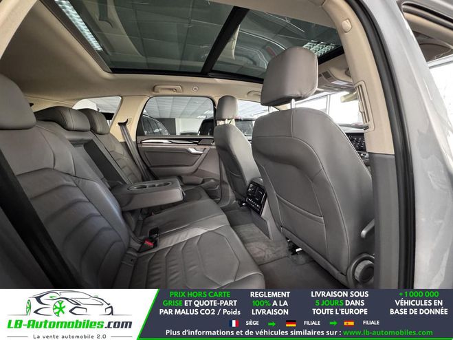 Volkswagen Touareg 3.0 TDI 286ch BVA 4Motion Argent� M�tallique de 2019
