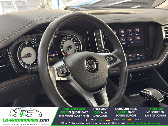 Volkswagen Touareg 3.0 TDI 286ch BVA 4Motion Argent� M�tallique de 2019