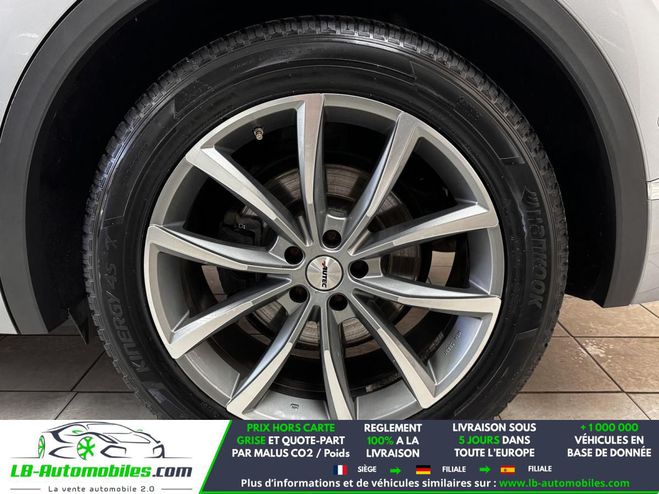 Volkswagen Touareg 3.0 TDI 286ch BVA 4Motion Argent� M�tallique de 2019